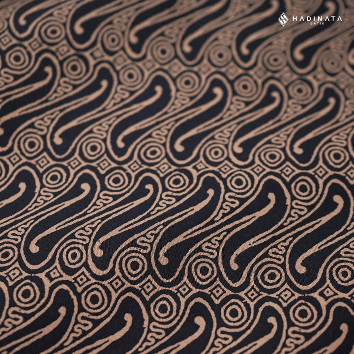 Kain Batik - Akandra Brown