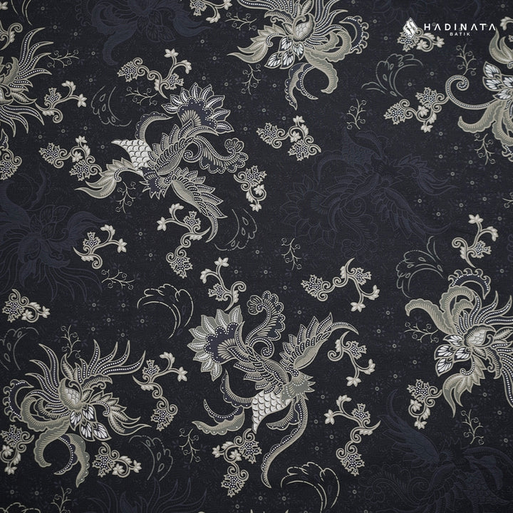Kain Batik -  Sukmara Black