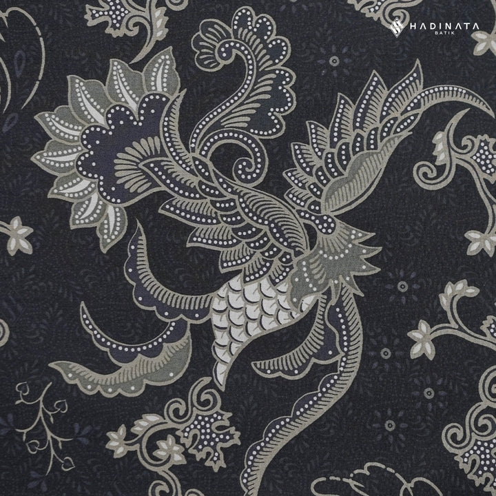 Kain Batik -  Sukmara Black