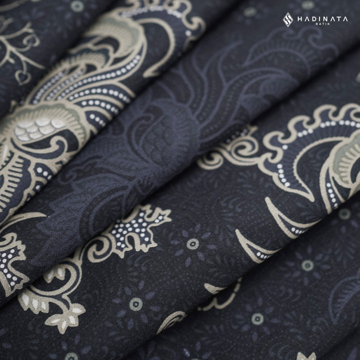 Kain Batik -  Sukmara Black
