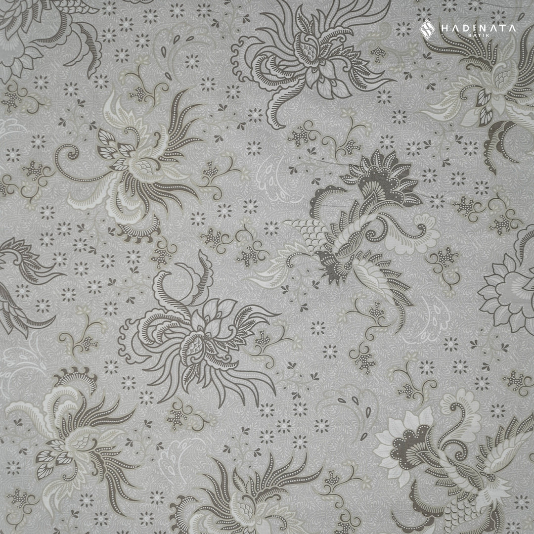 Kain Batik -  Sukmara Cream