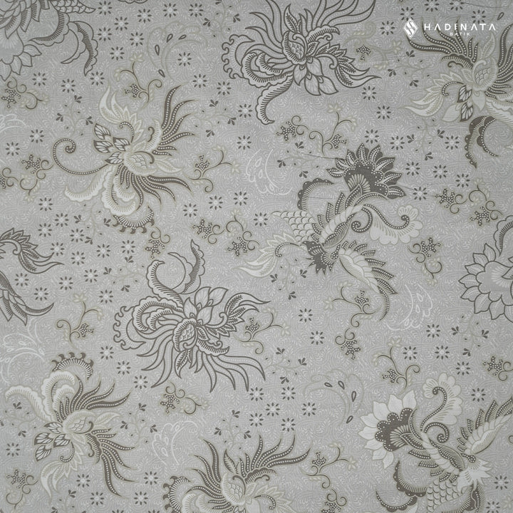 Kain Batik -  Sukmara Cream