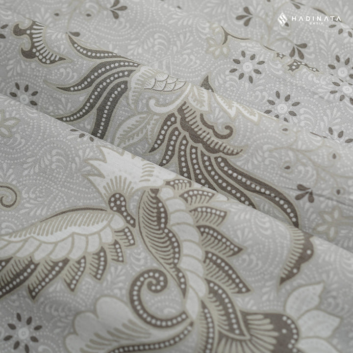 Kain Batik -  Sukmara Cream