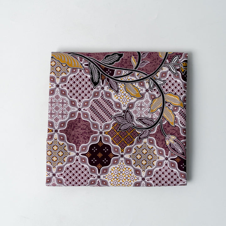Hadinata Kain Batik Katun Superfine Dhines Dhinesha