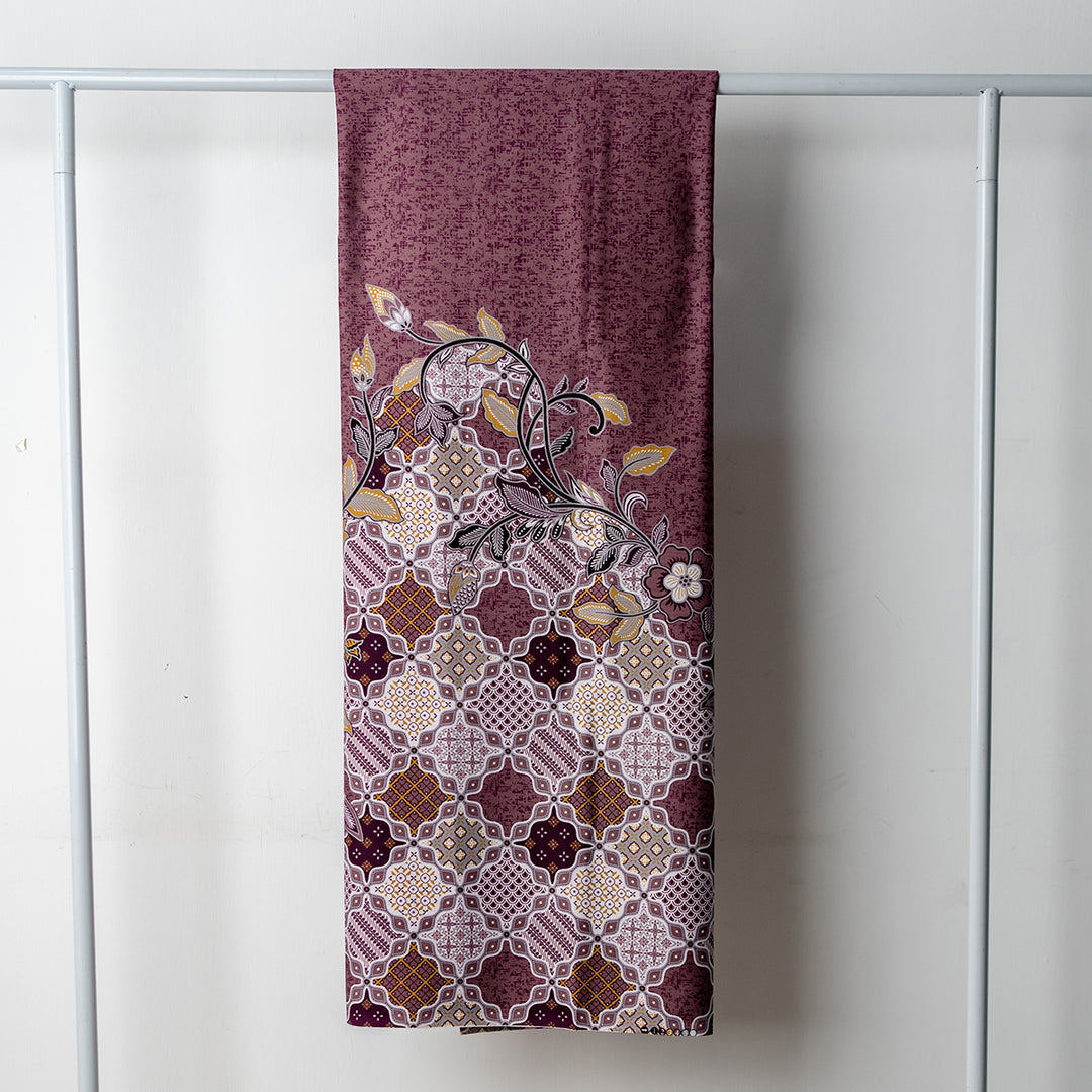 Hadinata Kain Batik Katun Superfine Dhines Dhinesha