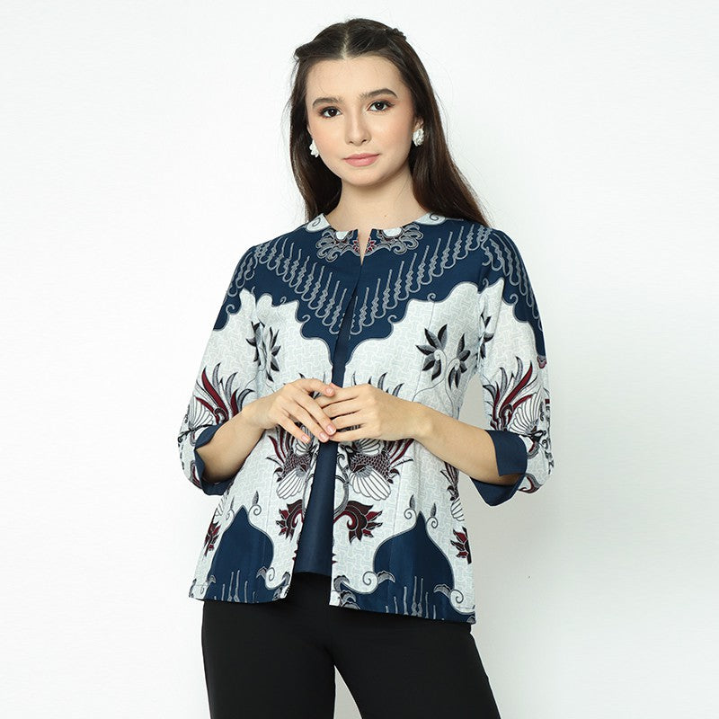 Blouse Hadinata Batik Marion Mathew