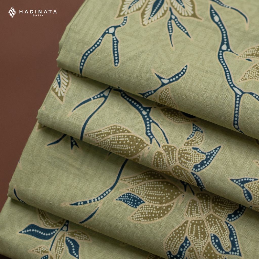 Hampers Premium / Kado / Gift Box - Kain Batik Katun Superfine Couple Hadinata Batik