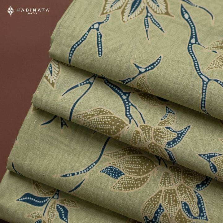 Hampers Premium / Kado / Gift Box - Kain Batik Katun Superfine Couple Hadinata Batik