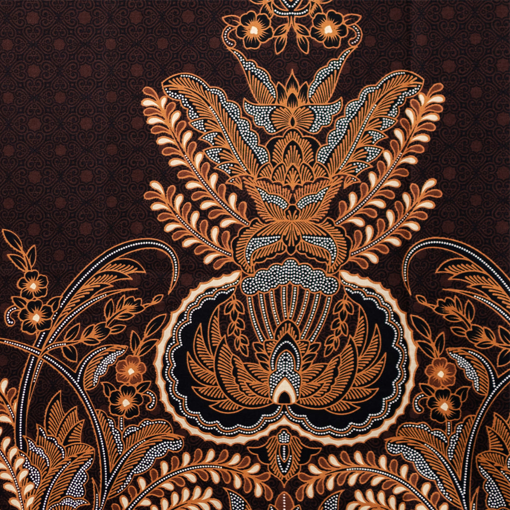 Hadinata Kain Batik Katun Primis Fajri Farah