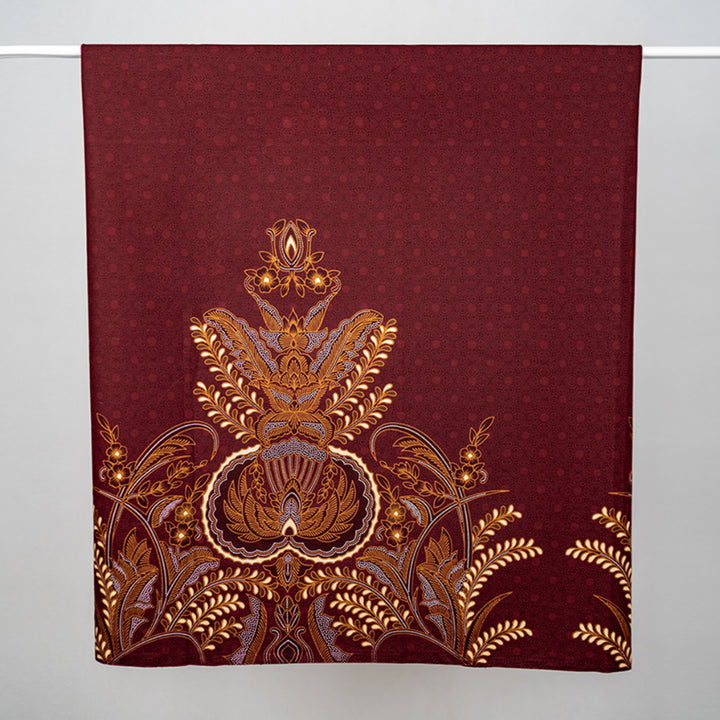 Hadinata Kain Batik Katun Primis Lateef Laila