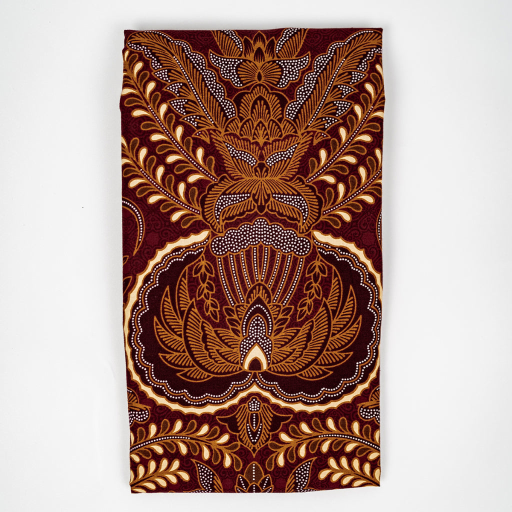 Hadinata Kain Batik Katun Primis Lateef Laila