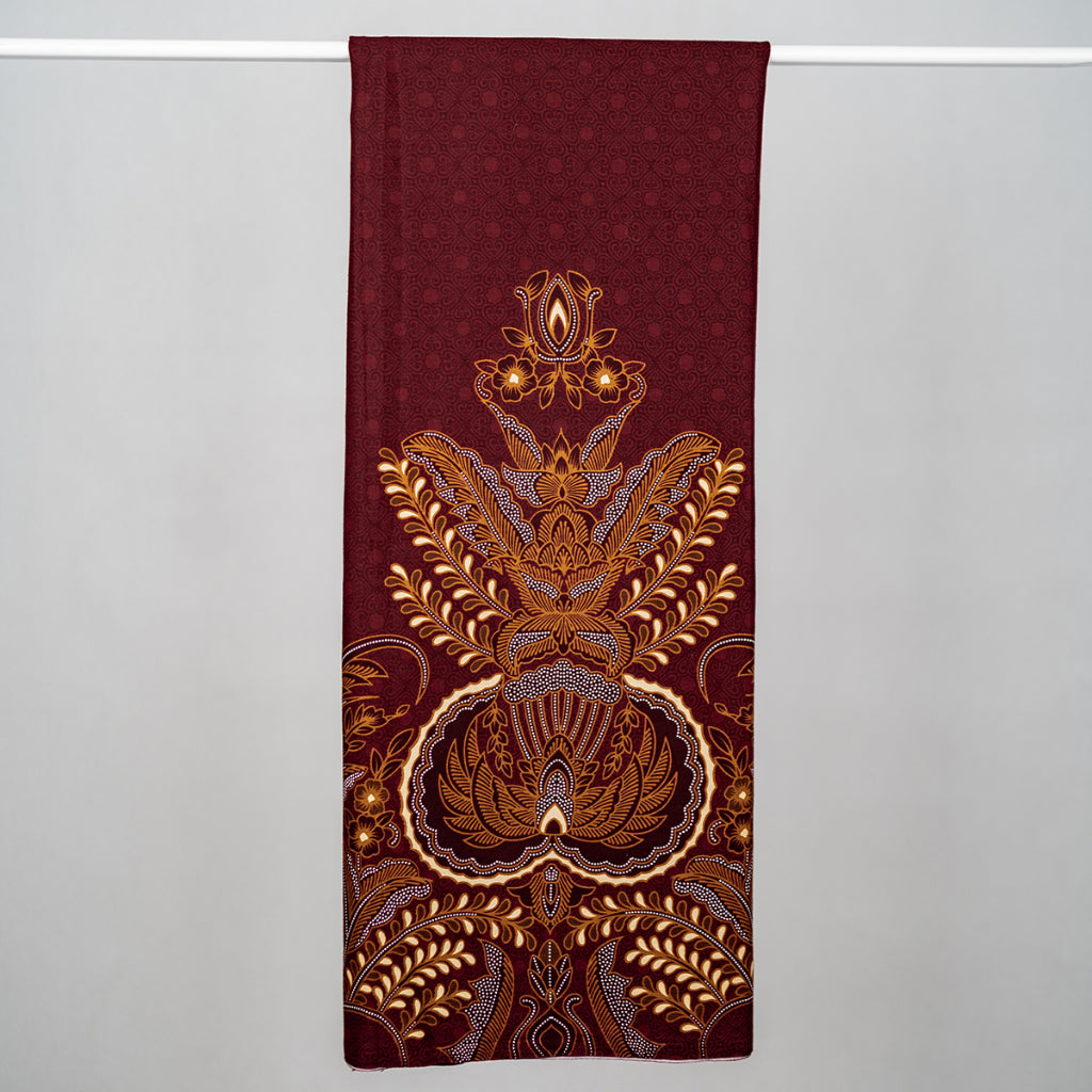 Hadinata Kain Batik Katun Primis Lateef Laila