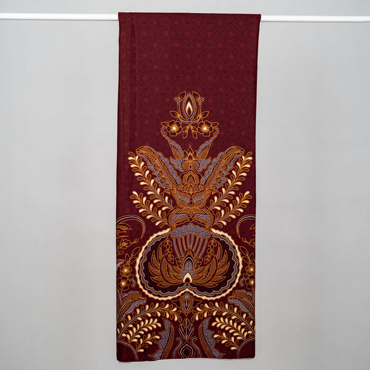 Hadinata Kain Batik Katun Primis Lateef Laila