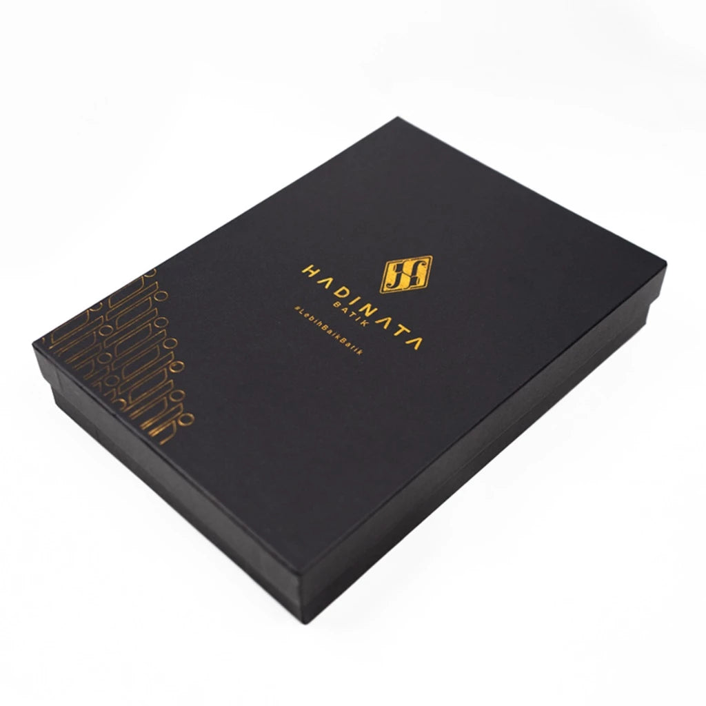 Hadinata Batik Premium Box | Signature Box Hadinata Batik