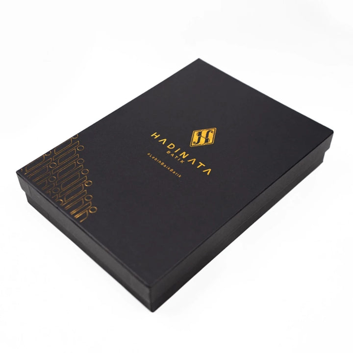 Hadinata Batik Premium Box | Signature Box Hadinata Batik