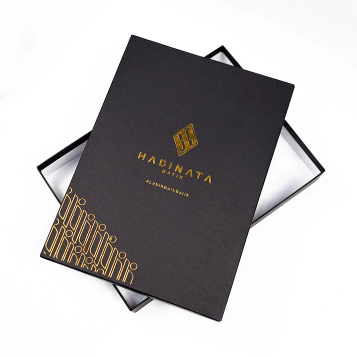 Hadinata Batik Premium Box | Signature Box Hadinata Batik