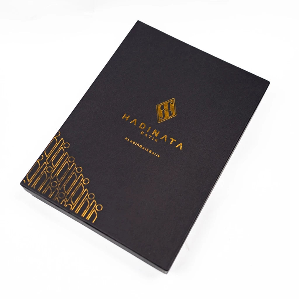 Hadinata Batik Premium Box | Signature Box Hadinata Batik