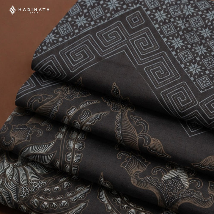 Hampers Premium / Kado / Gift Box - Kain Batik Katun Superfine Couple Hadinata Batik