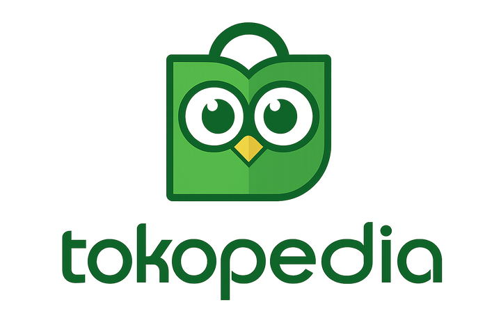 logo tokopedia