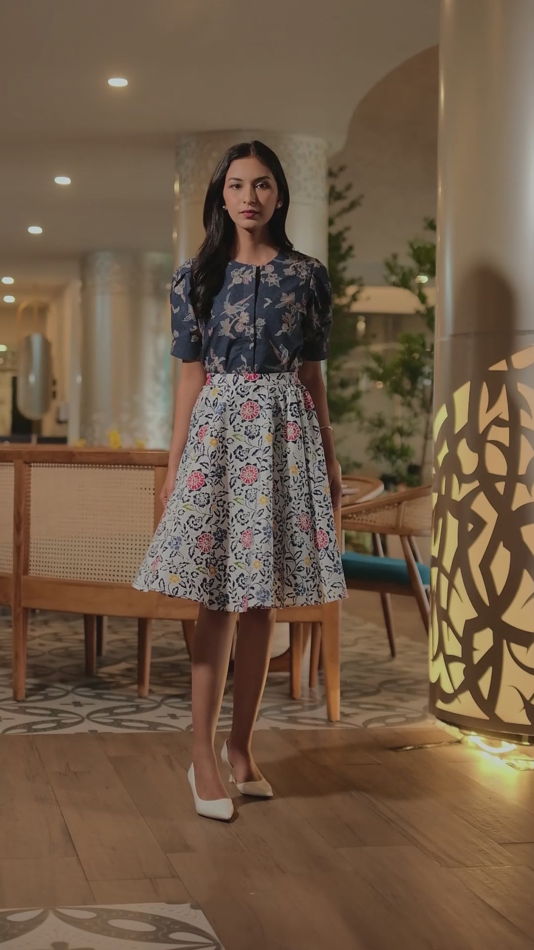 Hadinata Batik Premium Rok Batik Wanita Minerva