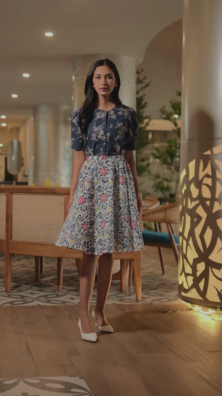 Hadinata Batik Premium Rok Batik Wanita Minerva