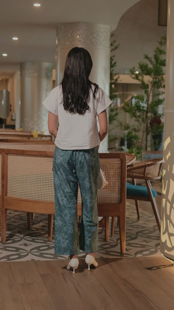 Hadinata Batik Wanita Kebaya Janggan Rahayu