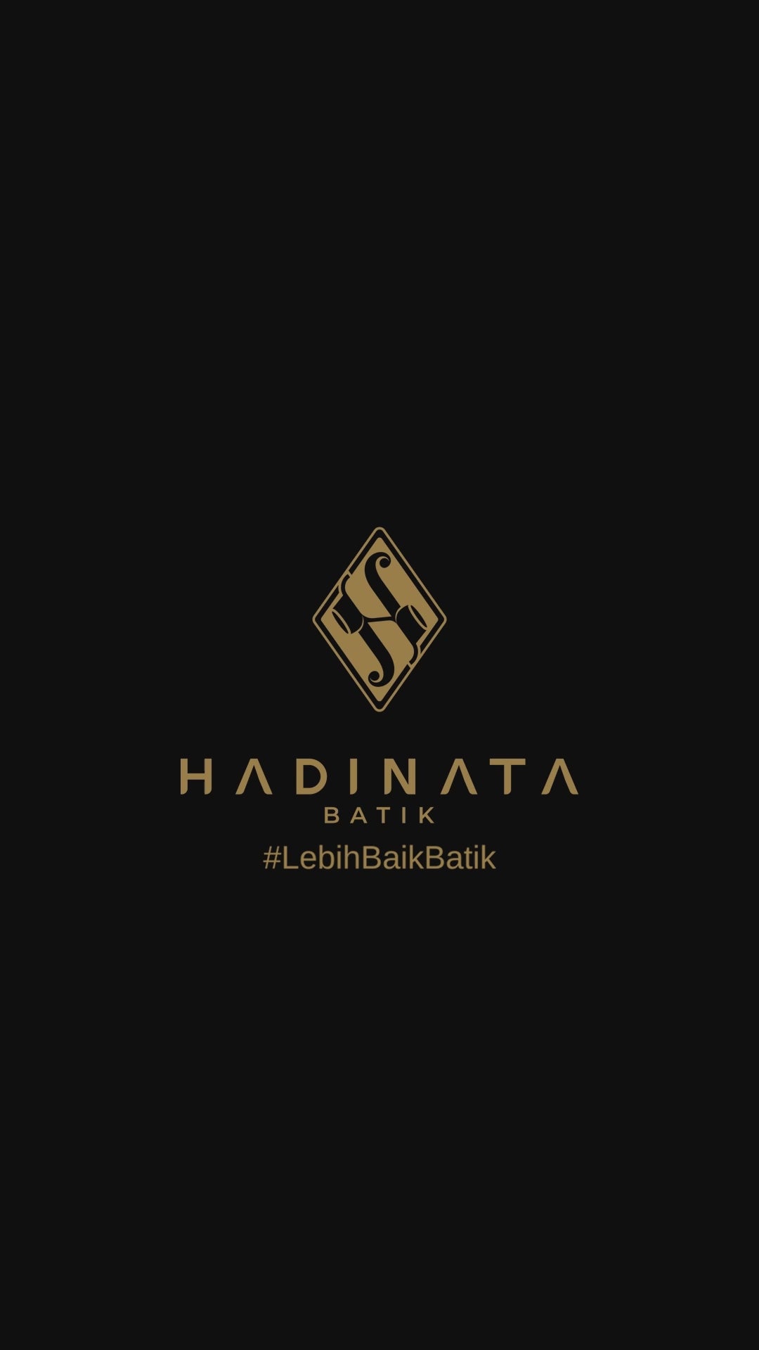 Kemeja Batik Signature Lengan Panjang - Alodya Green