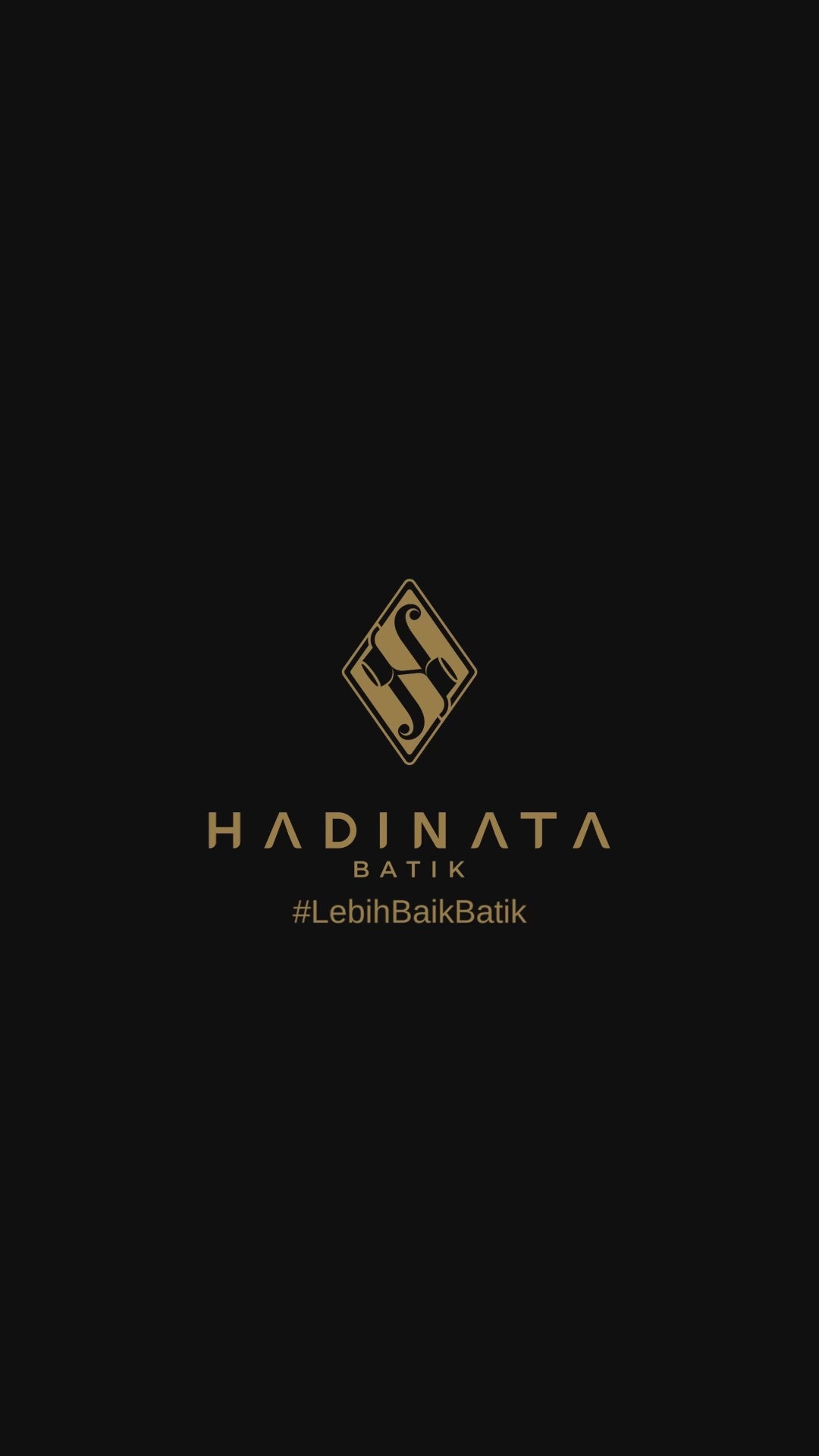 Hadinata Batik Premium Kemeja Batik Pria Lengan Pendek Furing Dobby Garudeya Cream