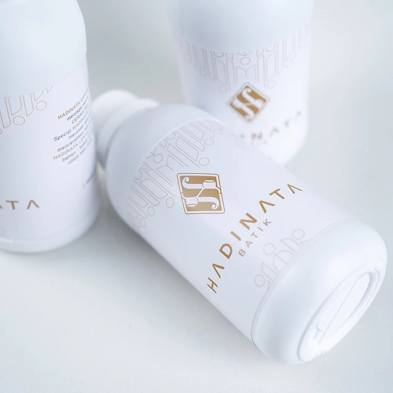 Sari Lerak Hadinata Batik Sabun Pencuci Batik 250ml