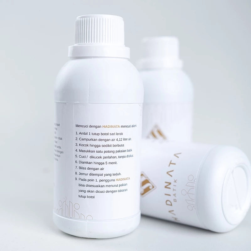 Sari Lerak Hadinata Batik Sabun Pencuci Batik 250ml
