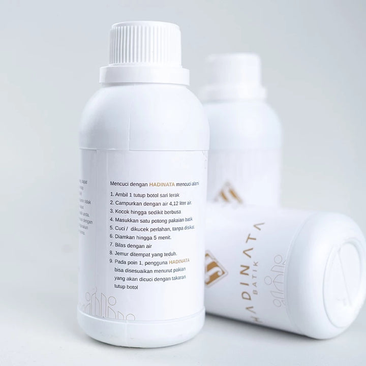 Sari Lerak Hadinata Batik Sabun Pencuci Batik 250ml
