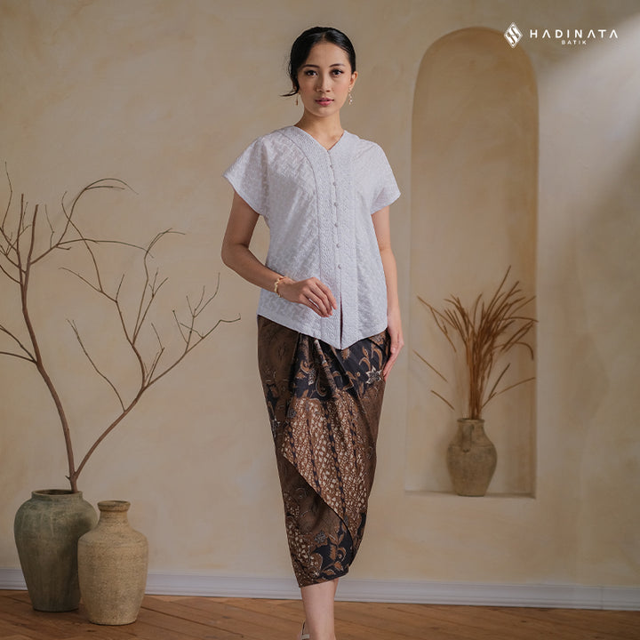 Hadinata Batik Wanita Kebaya Lalita