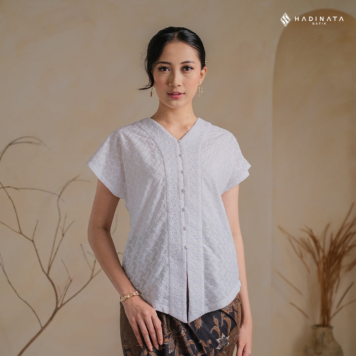 Hadinata Batik Wanita Kebaya Lalita