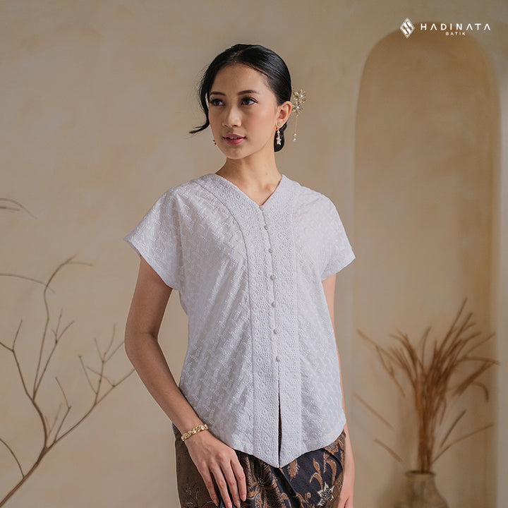 Hadinata Batik Wanita Kebaya Lalita