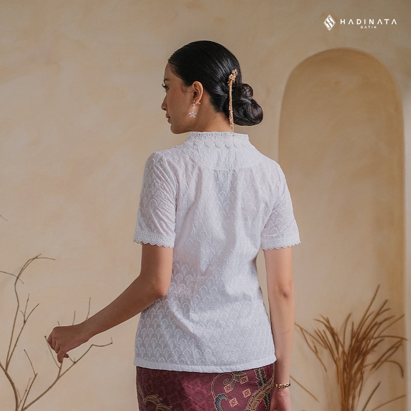 Hadinata Batik Wanita Kebaya Mahima