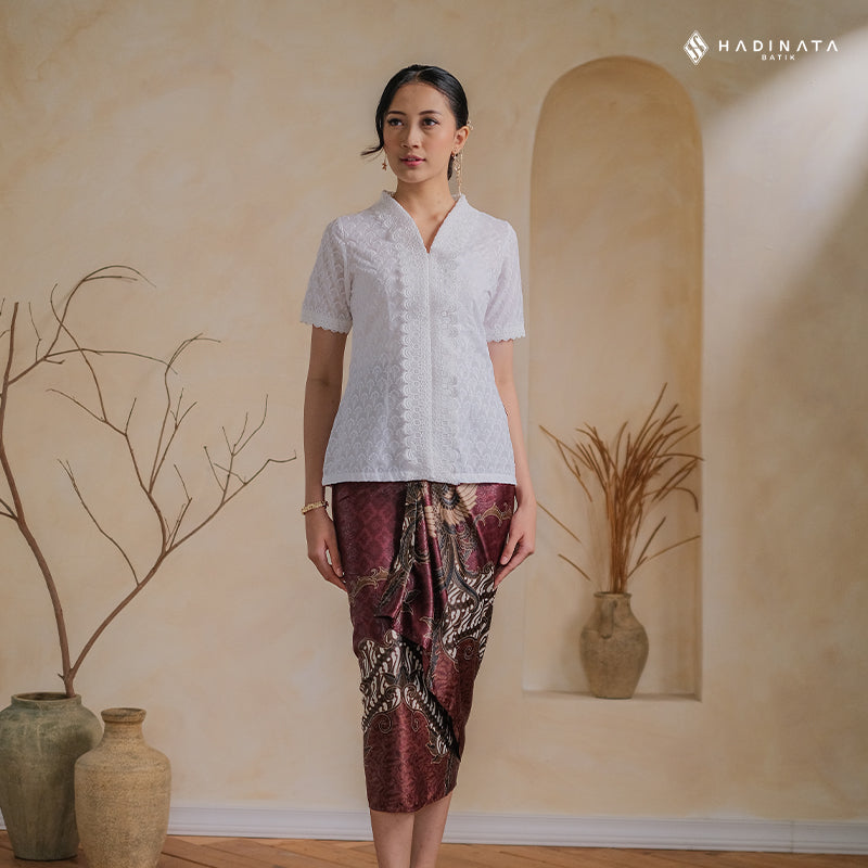 Hadinata Batik Wanita Kebaya Mahima